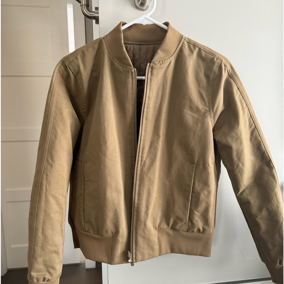 COPY - Lululemon non stop reversible bomber jacket - Picture 5 of 12